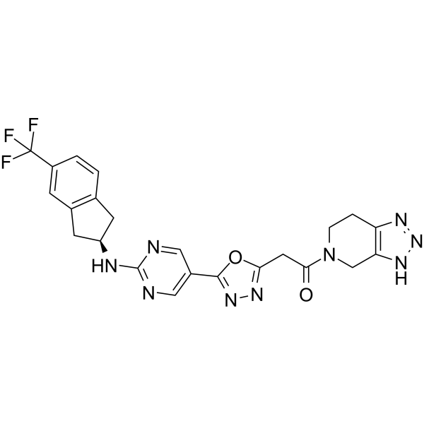 ATX inhibitor 10 2648969-30-4